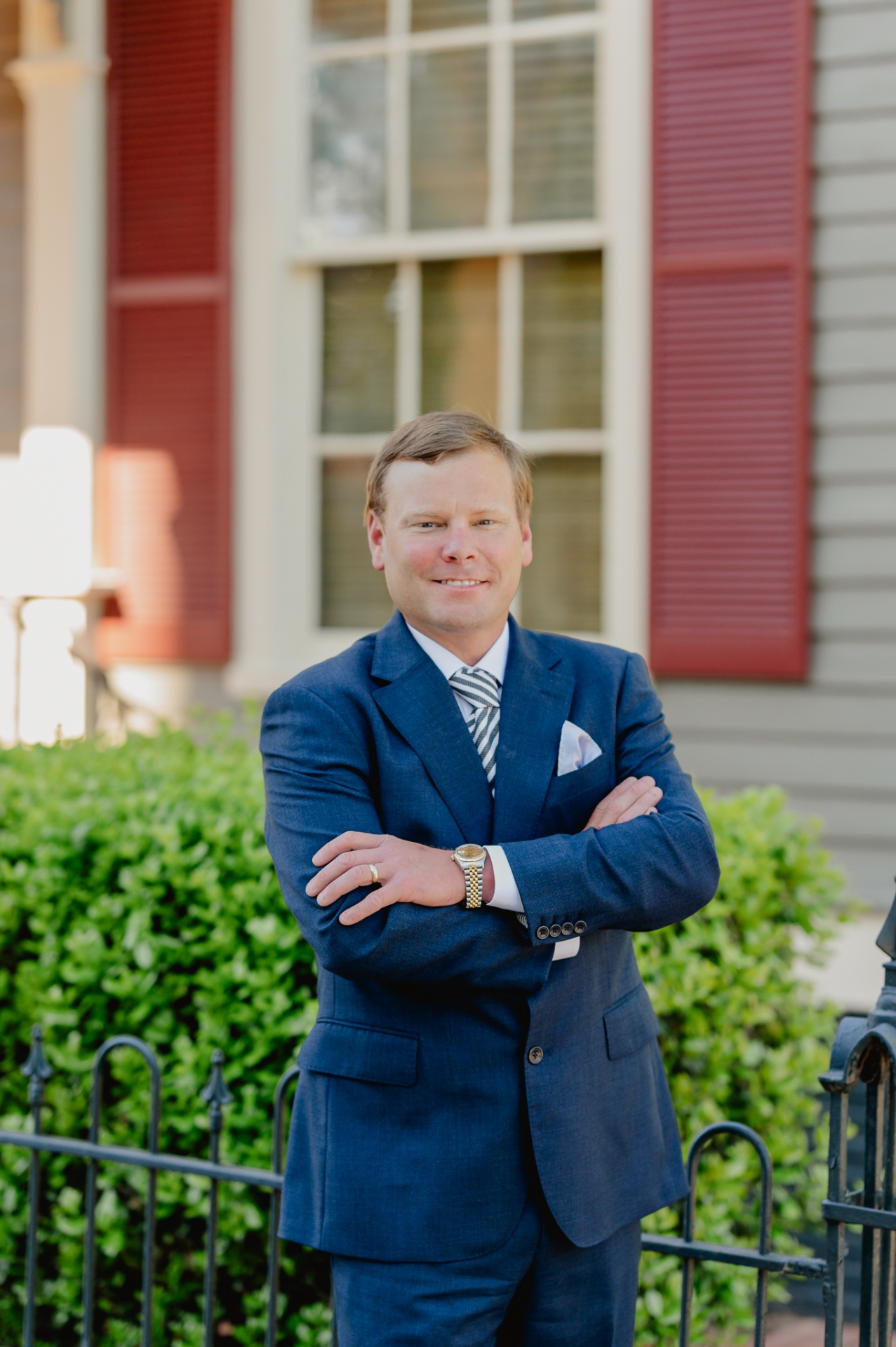 Field Dunaway, Attorney
